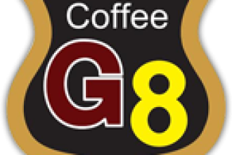 G8Coffee - Thiết kế website thương hiệu Cafe